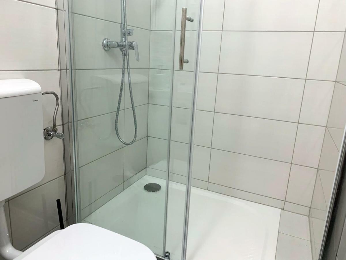 Apartments Zika Promajna Buitenkant foto