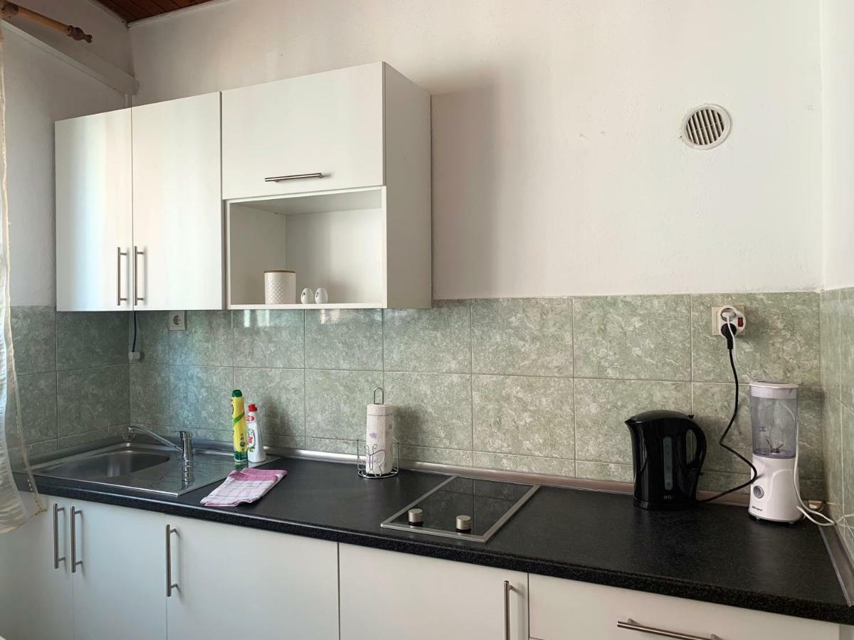 Apartments Zika Promajna Buitenkant foto