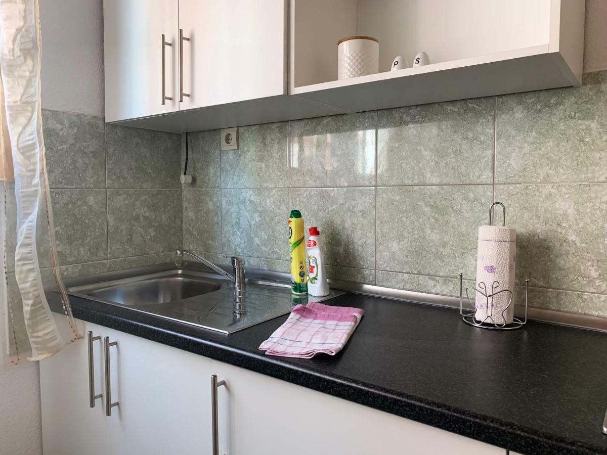 Apartments Zika Promajna Buitenkant foto